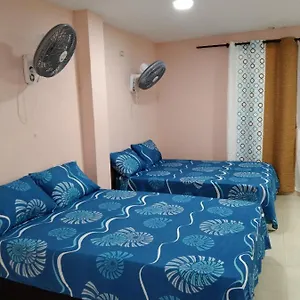 Habitación Independiente en Santa Marta - 201 Apartamento